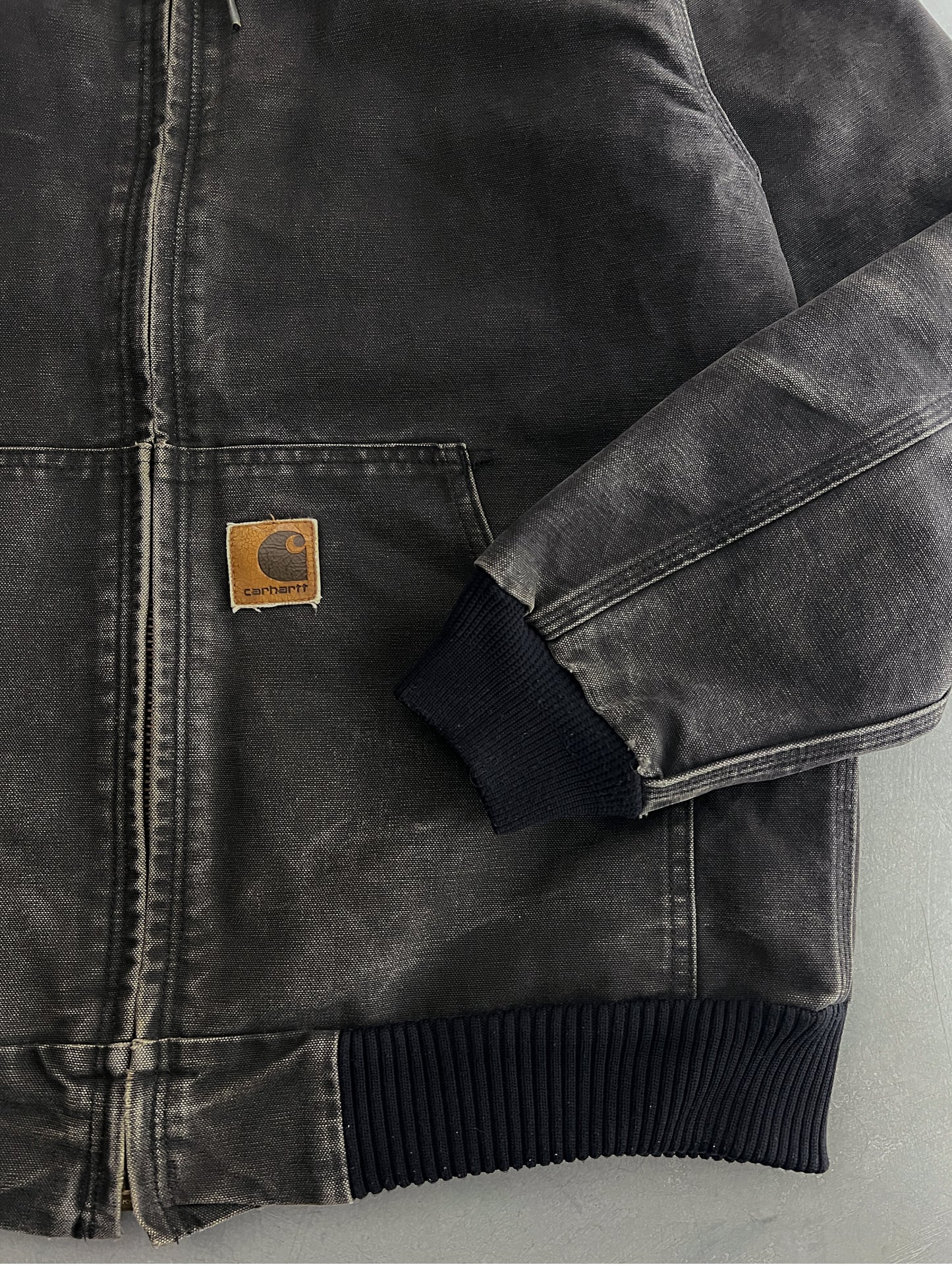 Faded Carhartt Active Jacket [L]