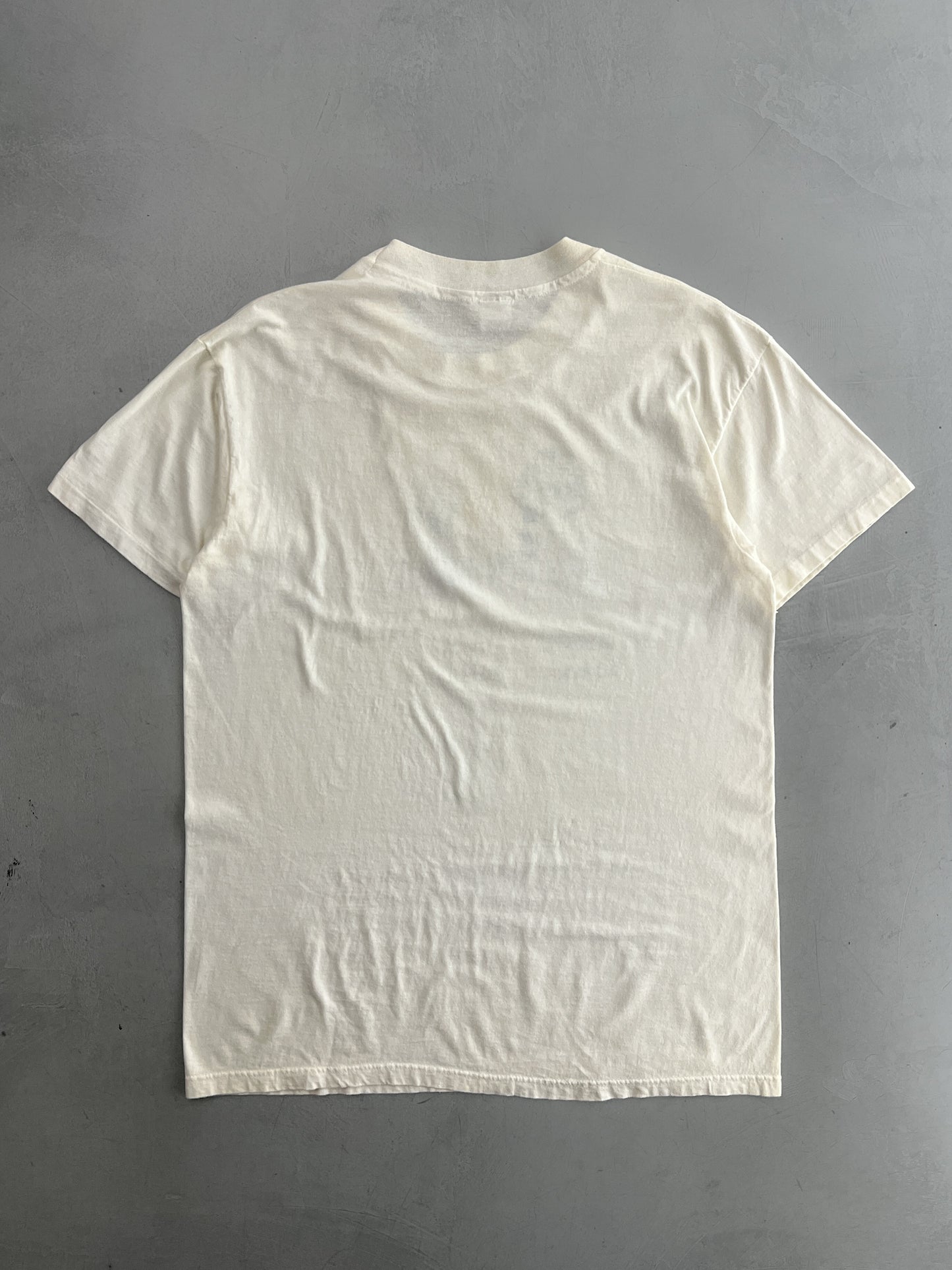1980's Garfield School Parody Tee [L]