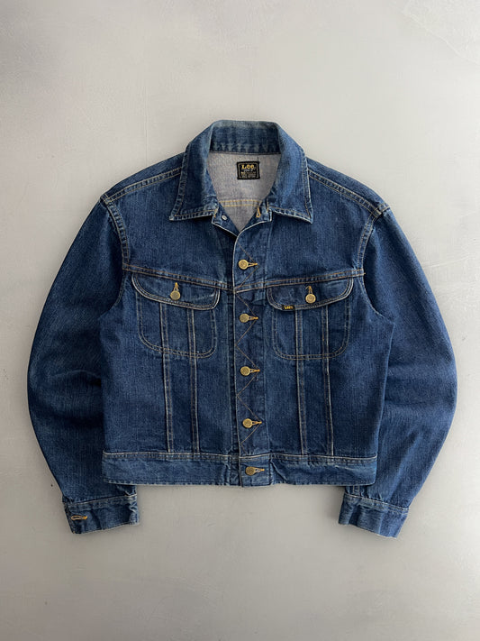 1960's Lee 101-J Denim Jacket [M/L]