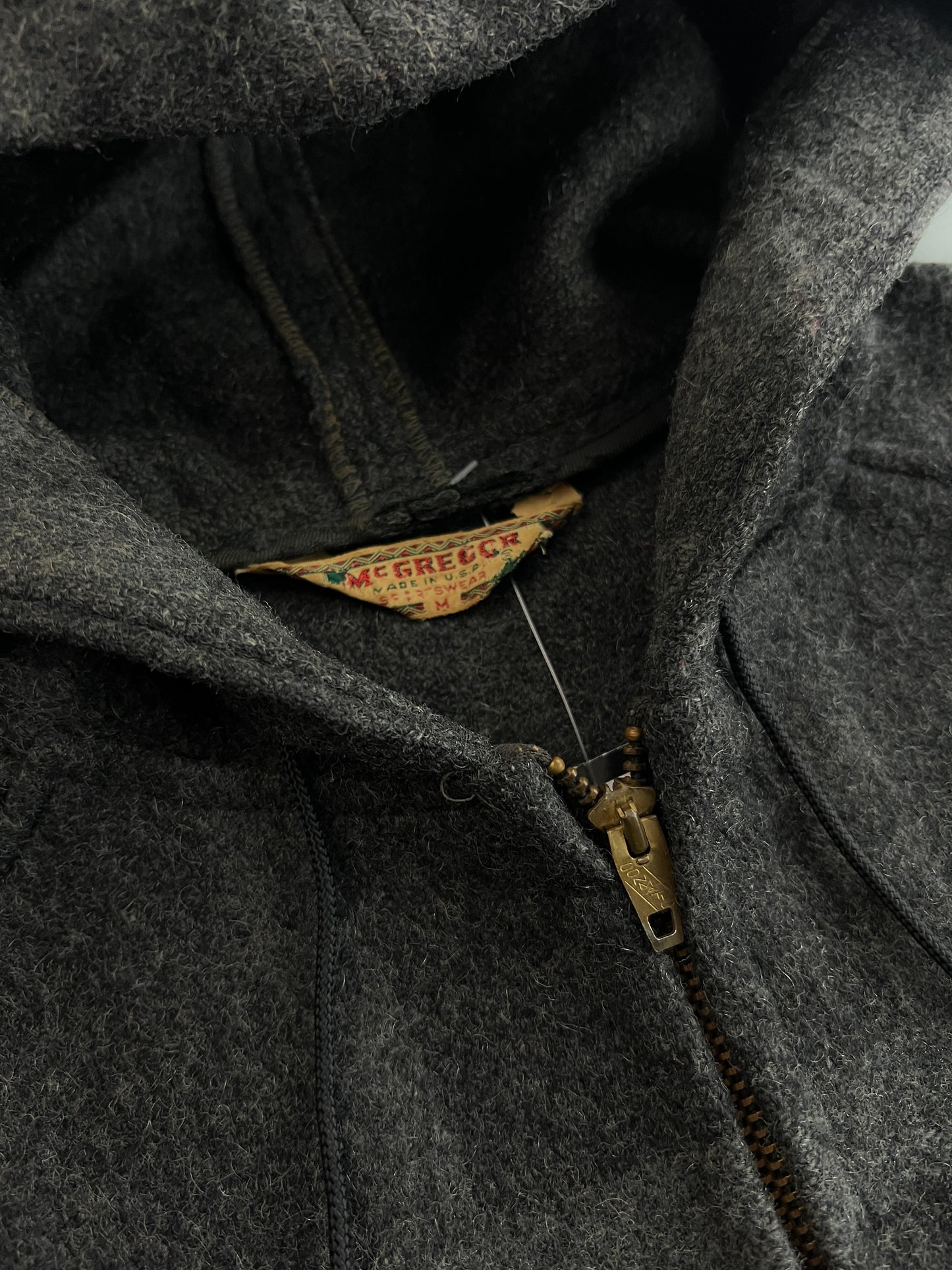1970's McGregor Wool Jacket [M/L]