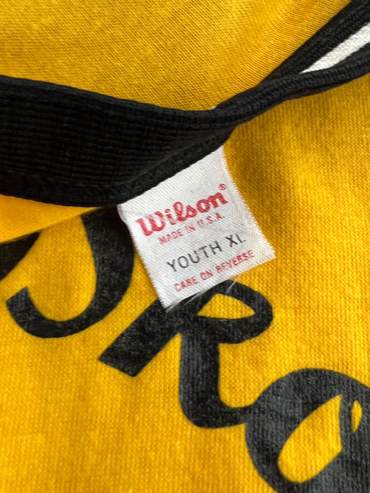 1980's Wilson Bush Bros Millshop T-Shirt [M]