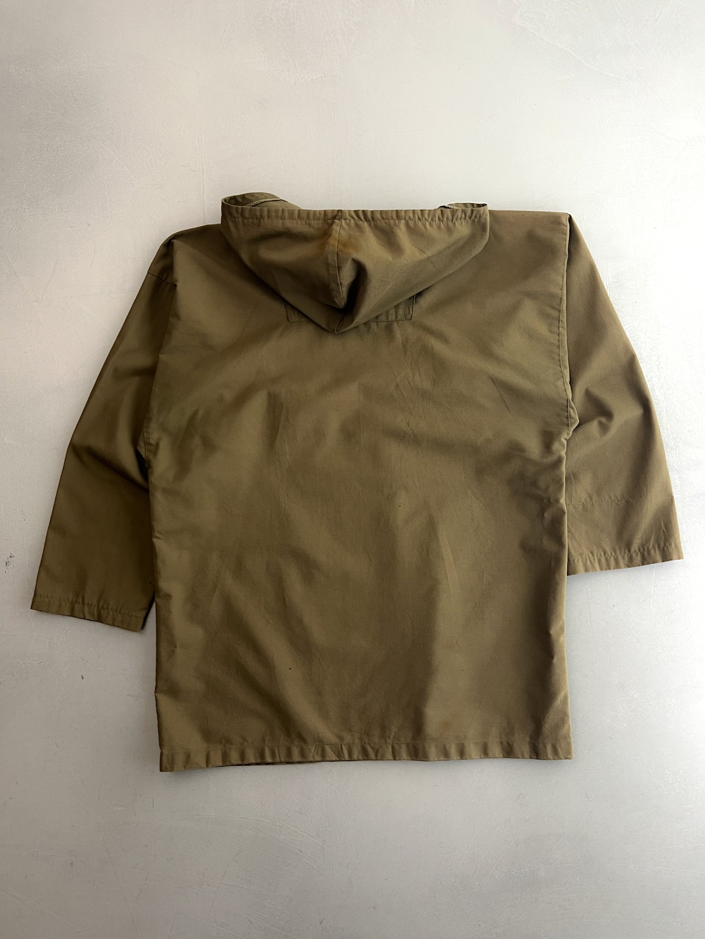 1960's Cotton Alpine Anorak [S/M]