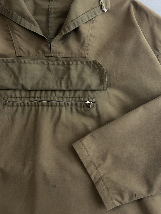 1960's Cotton Alpine Anorak [S/M]