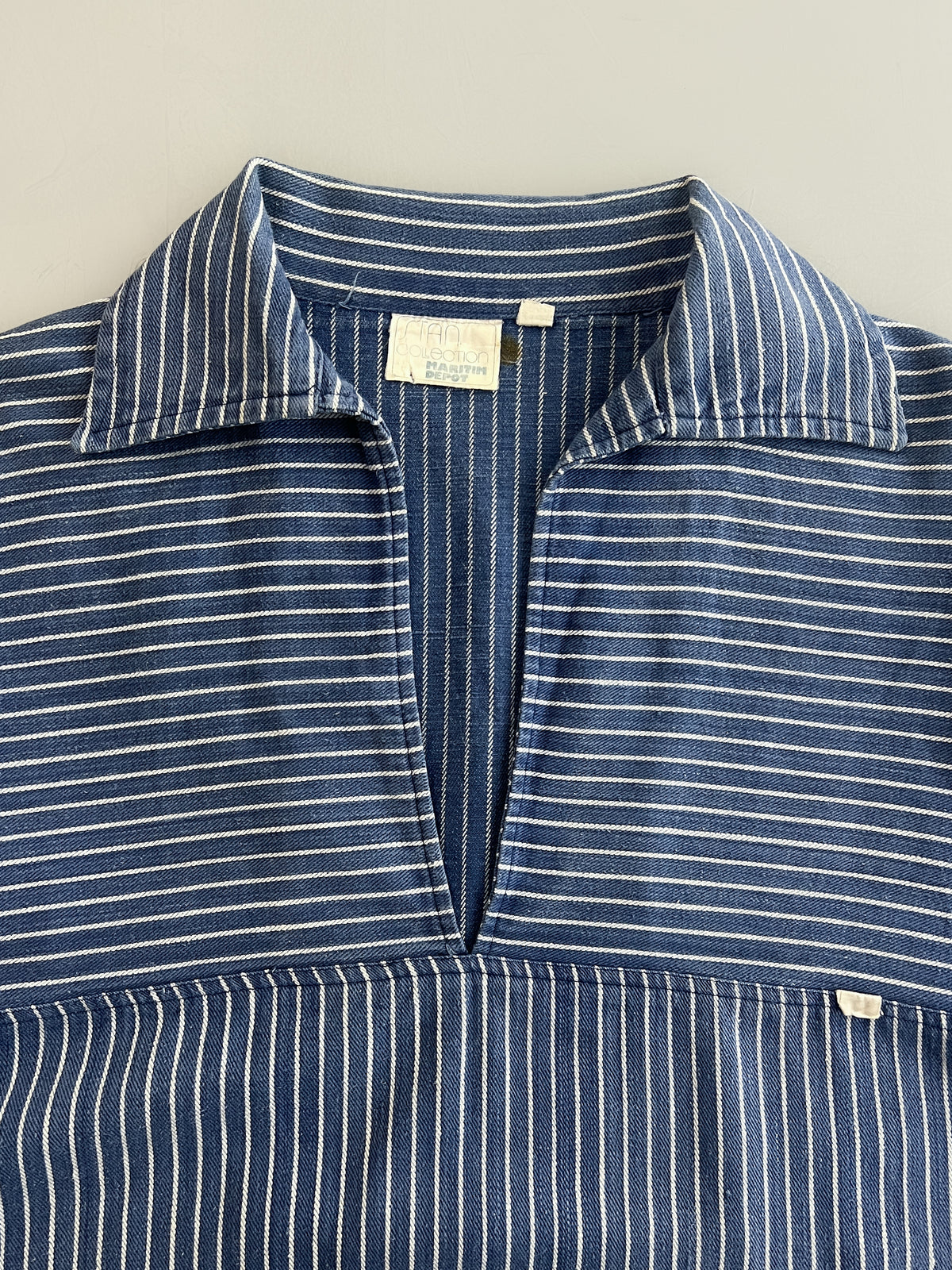 1970's French Fisherman Smock [XL]