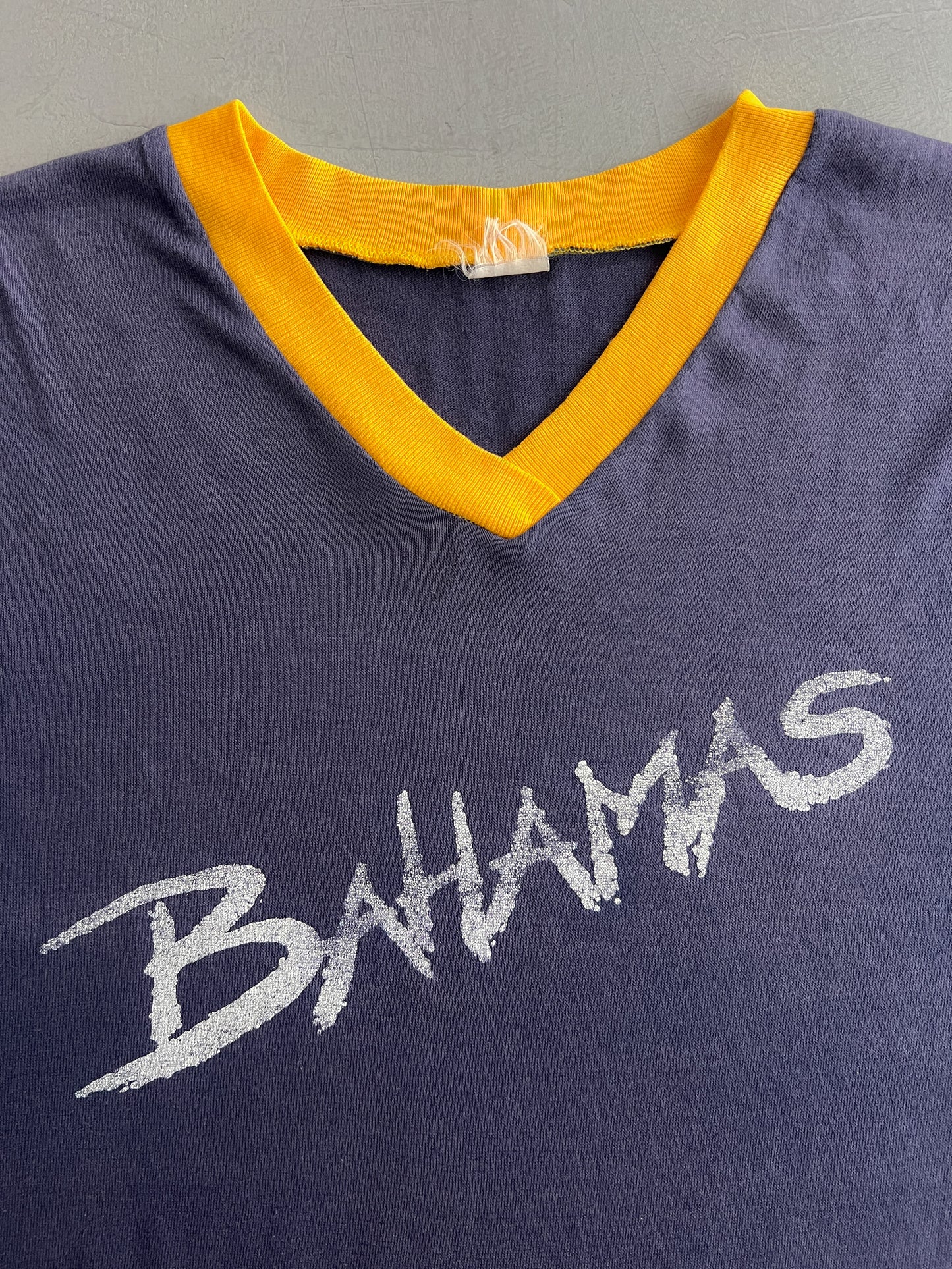 Paper Thin Bahamas Tee [M]
