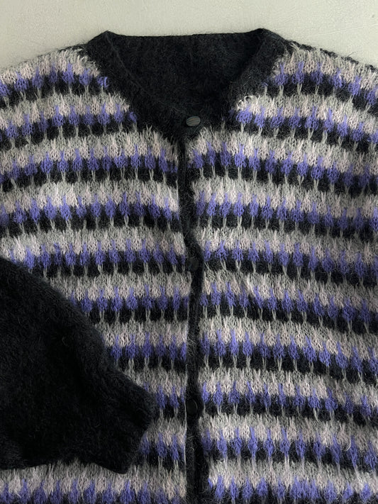 Mohair Cardigan [M]