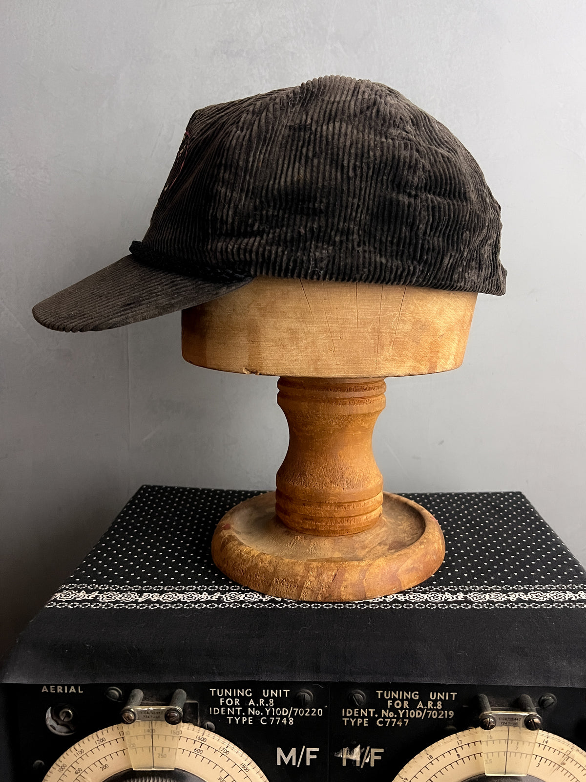 Deer Valley Ski Resort Cord Cap