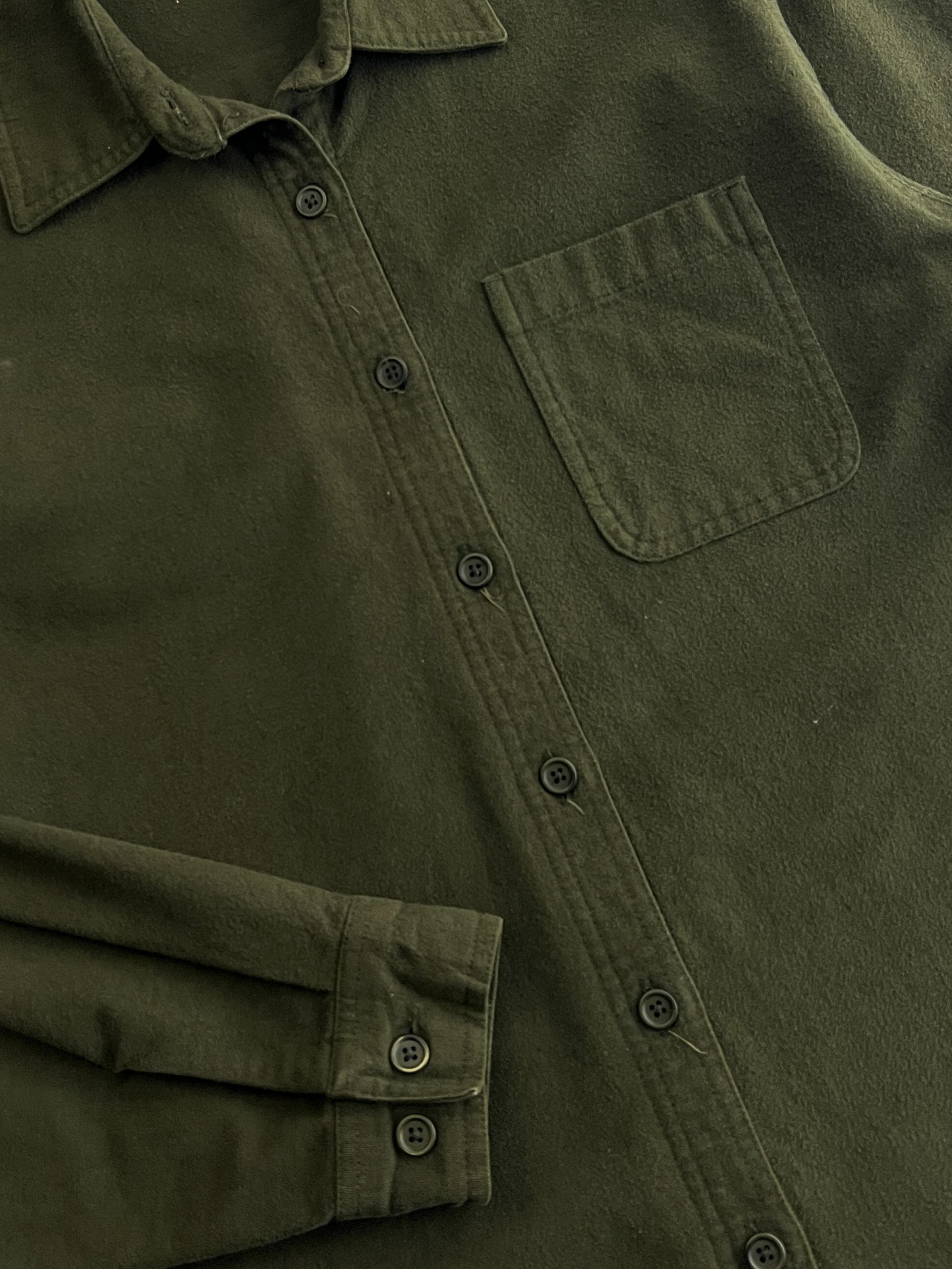 L.L.Bean Flannel Shirt [Womens S]