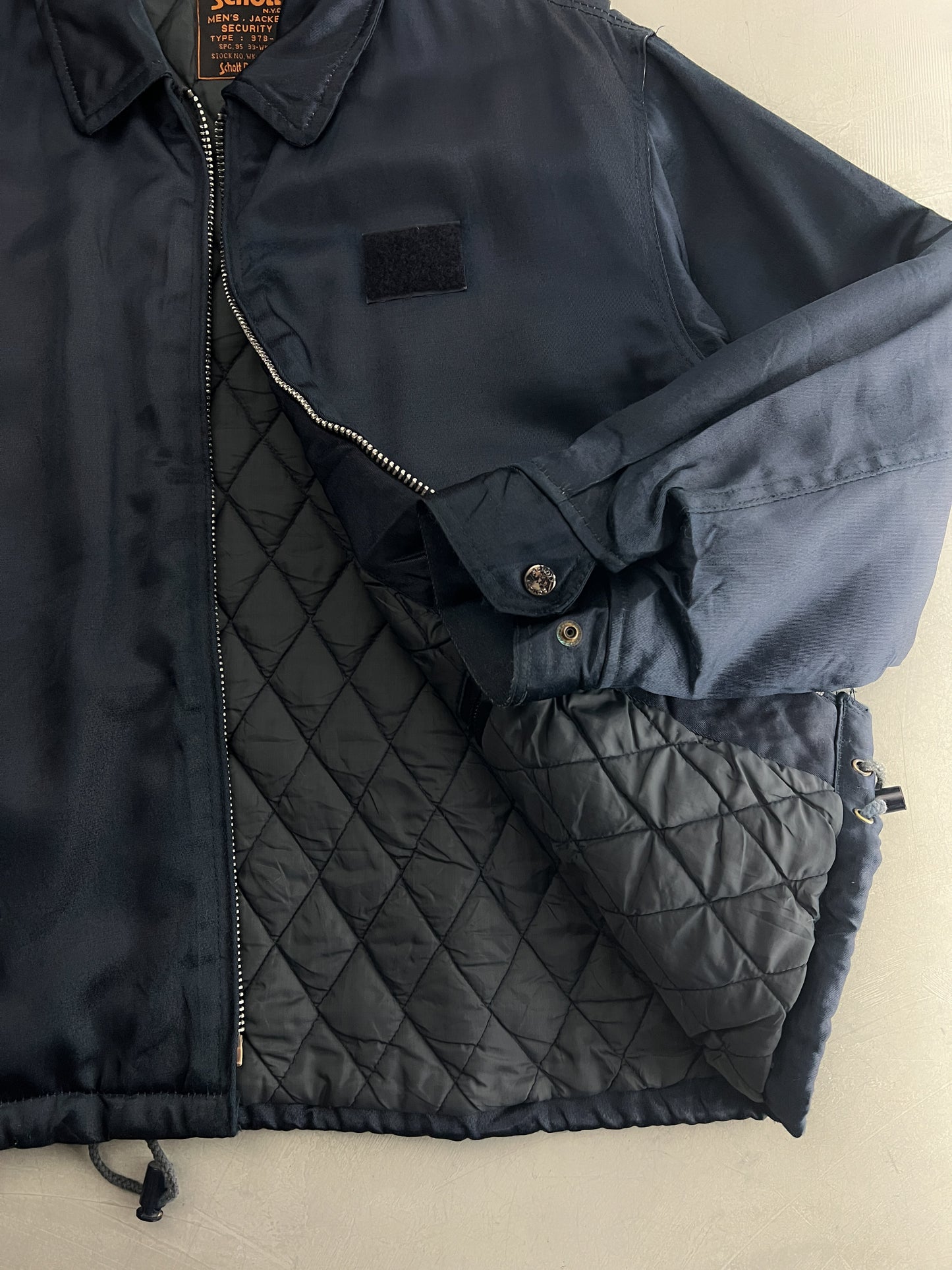 Schott Bomber Jacket [L]