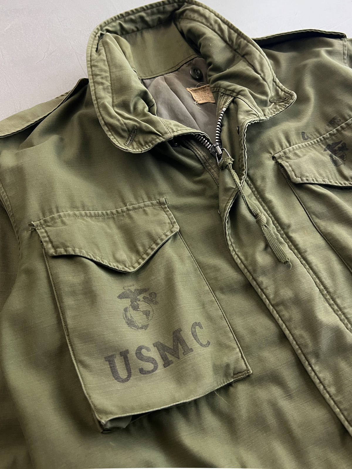 1960’s USMC M-65 Field Jacket [L]