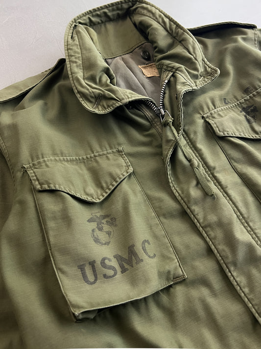 1960’s USMC M-65 Field Jacket [L]