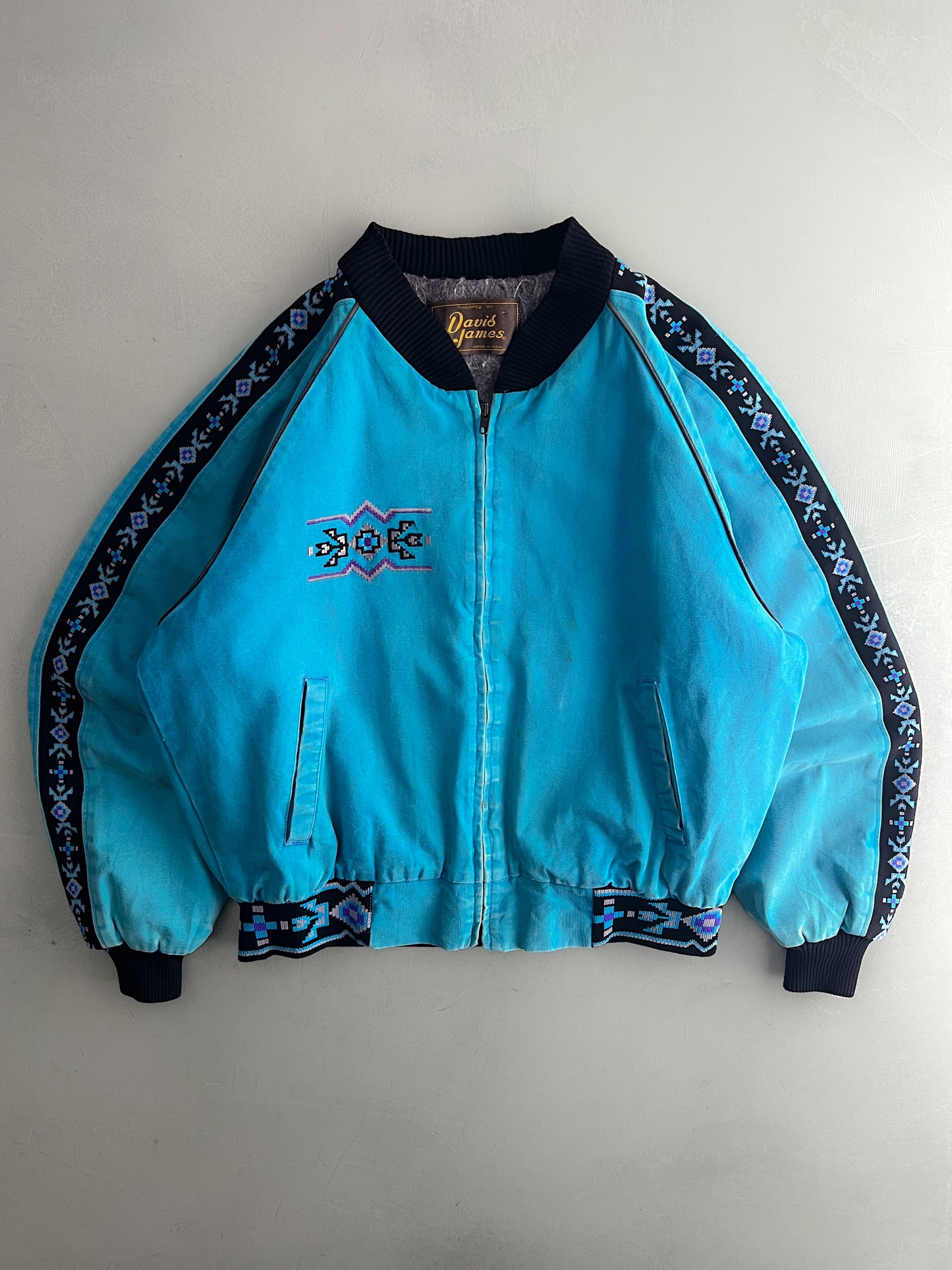 South Western Canvas Work Jacket [L]