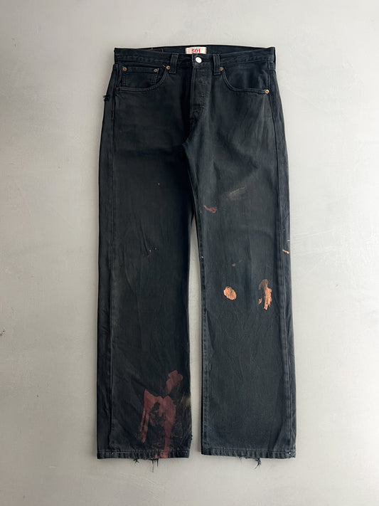 Made In USA Levis 501's  [31"]