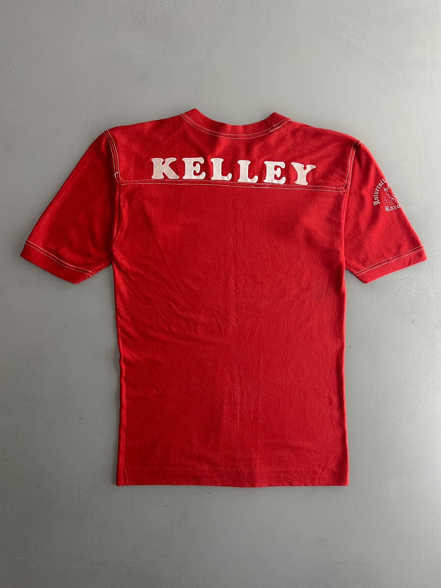 1970's Arkansas Razorback Jersey [XS]