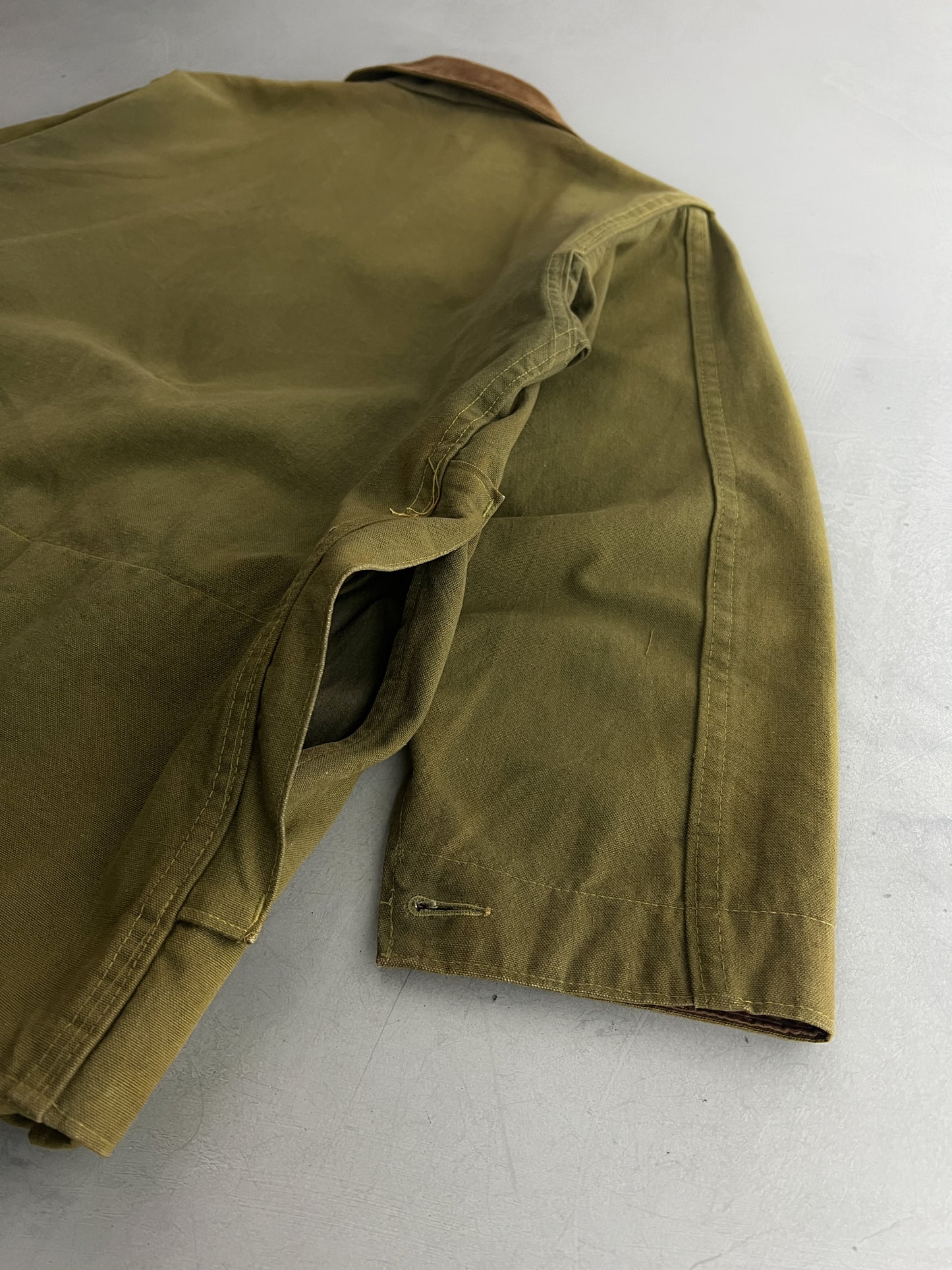 1950's Bullseye Bill Hunting Jacket [S]