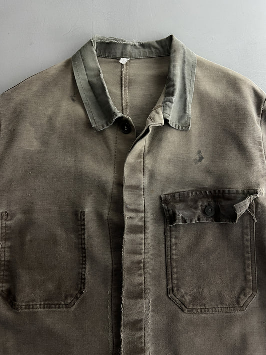 Mega Fade Moleskin Chore Jacket [L/XL]