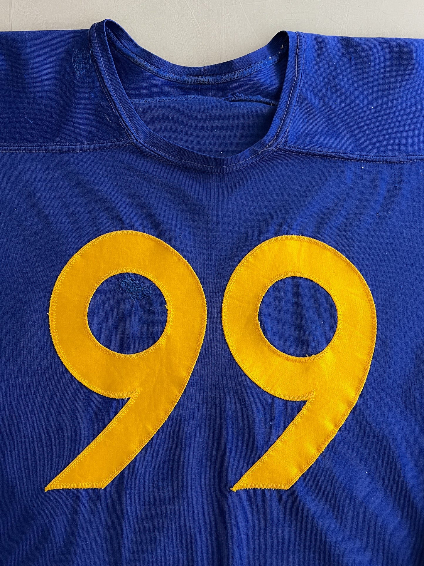 1960's "99" Durene Jersey [M/L]