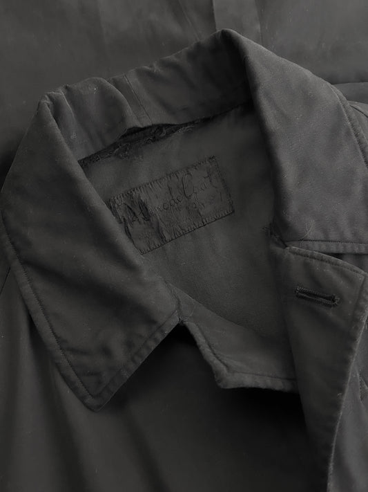 Over Dyed 1950's Japanese Coat [M]