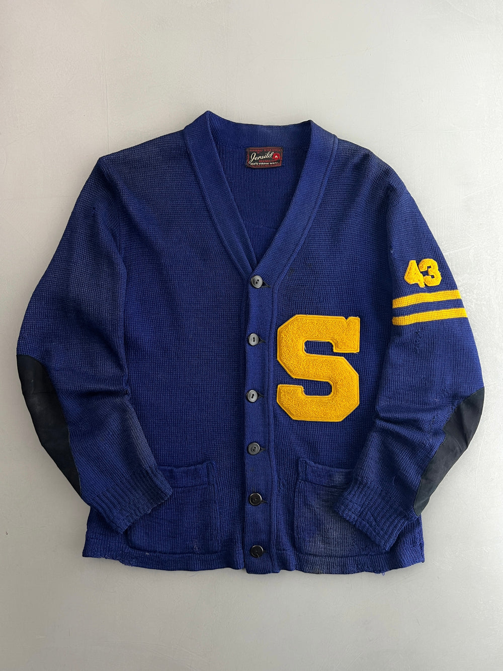 1950's Jersild Letterman Cardigan [M]