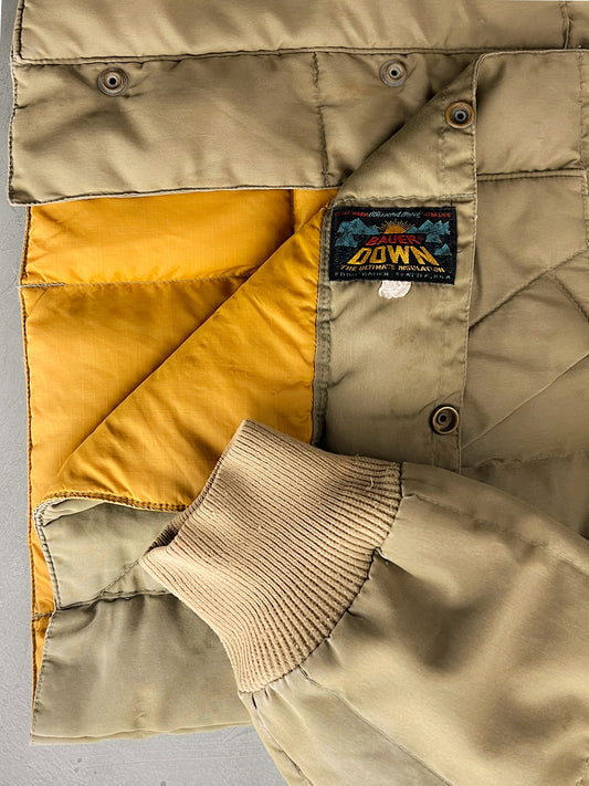 Eddie Bauer Bauer Down Skyliner Style Jacket[L]
