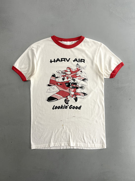 1980's Lookin' Good Aeroplane Ringer  [M/L]