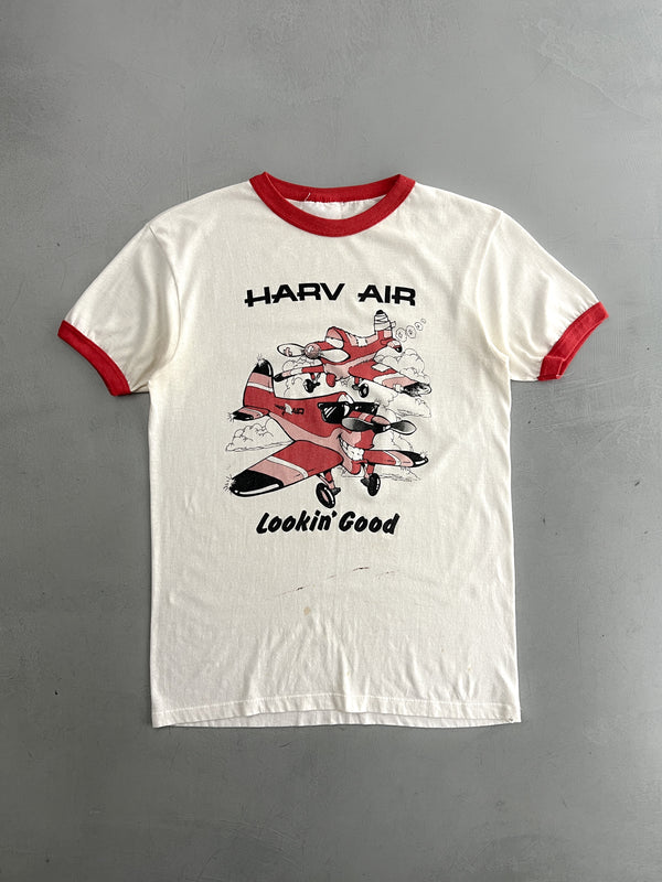 1980's Lookin' Good Aeroplane Ringer  [M/L]
