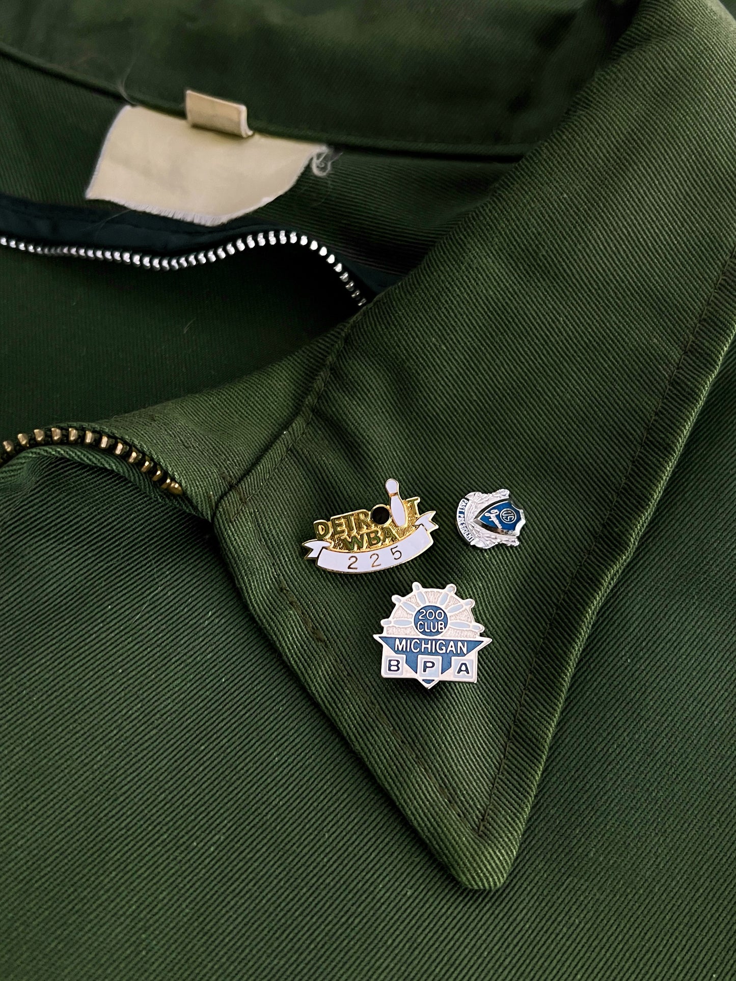 1980's Century 21 Work Jacket [XL]