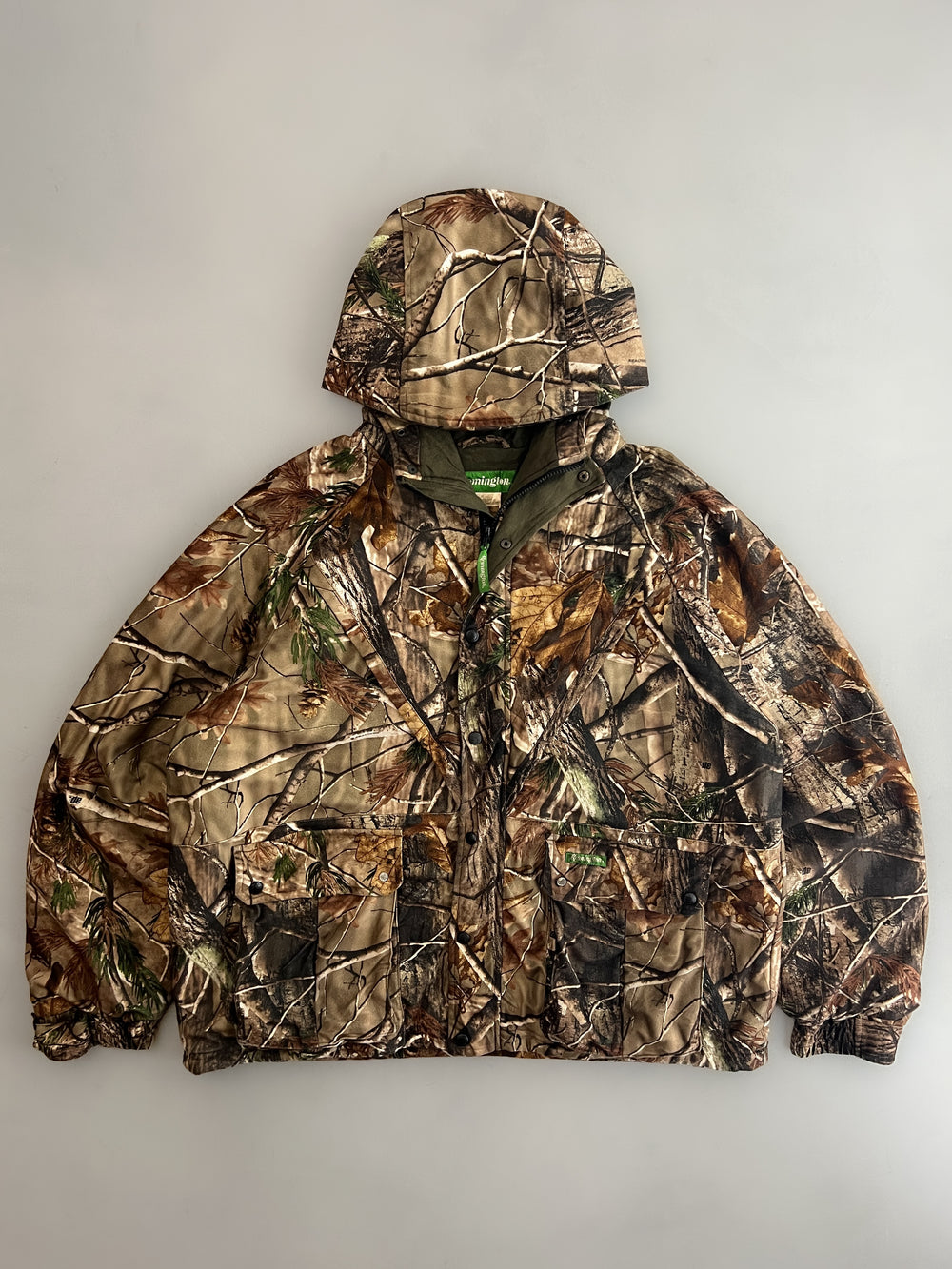 Remington Realtree Jacket [XL]
