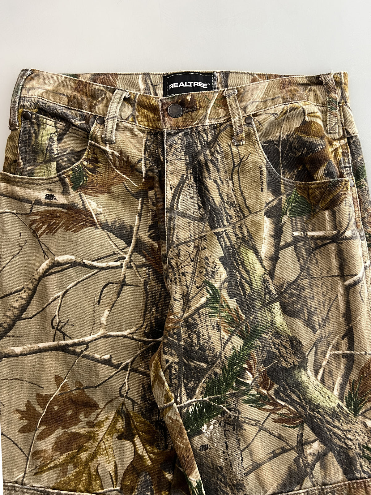 Realtree Double Knees [30"]