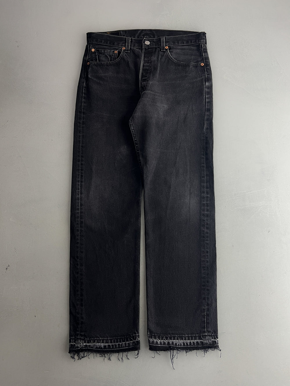 Made In USA Levi's 501's [30"]