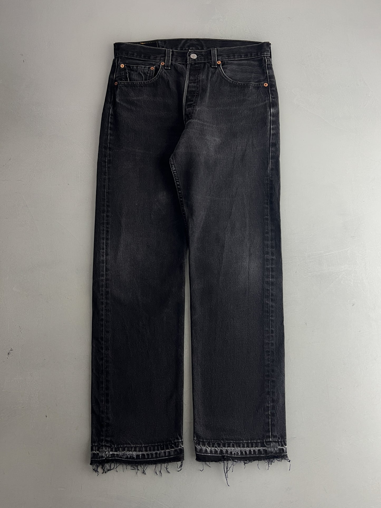 Made In USA Levi's 501's [30"]