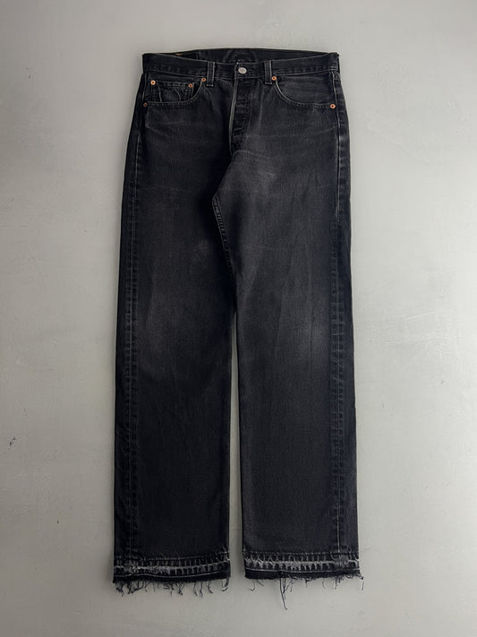 Made In USA Levi's 501's [30"]