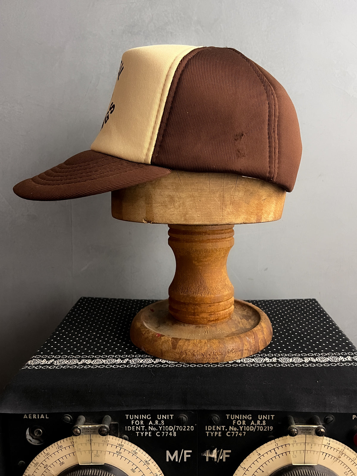 O'Neil Buildings Trucker Cap