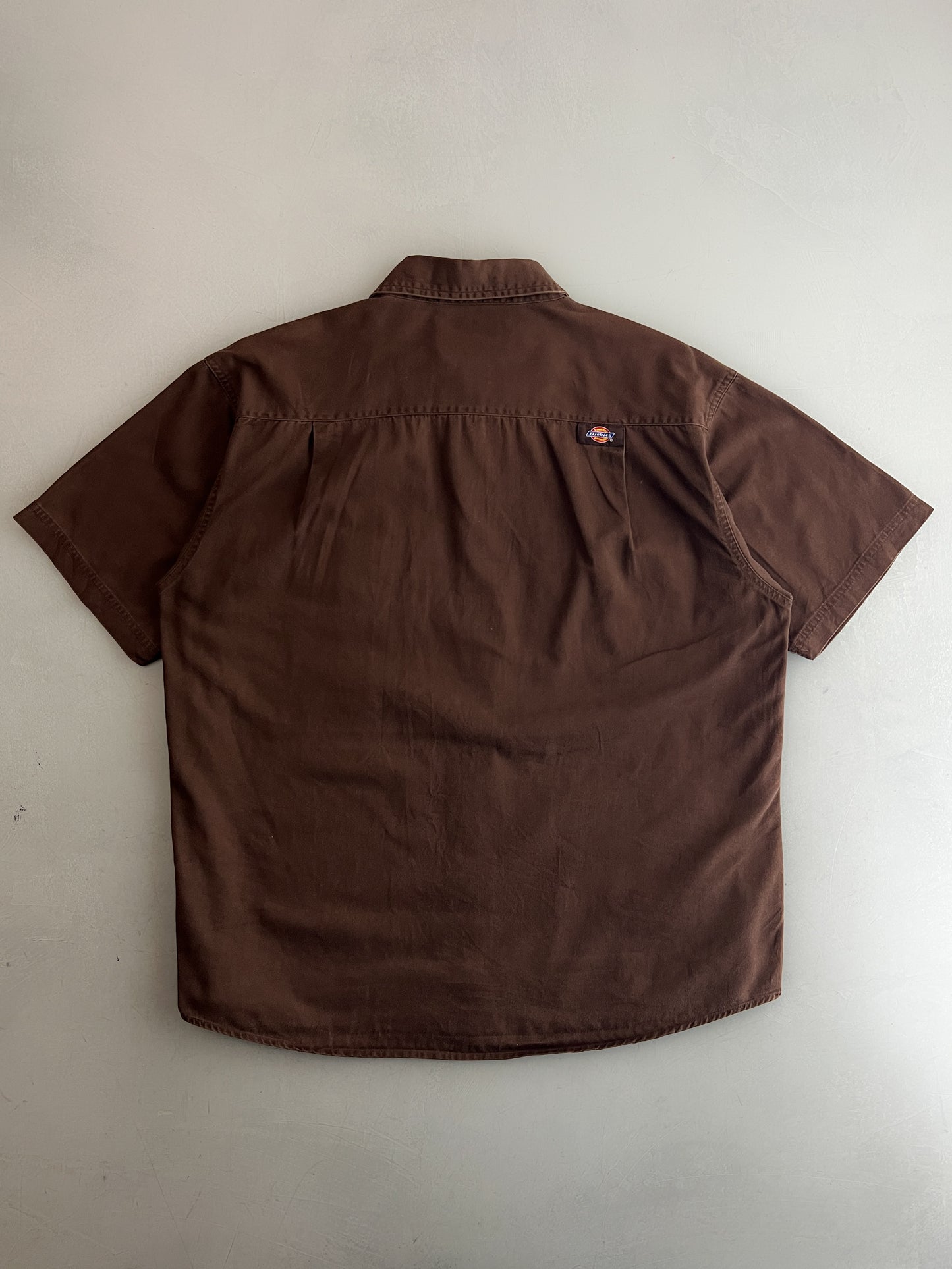Dickies Cotton Work Shirt [XL]
