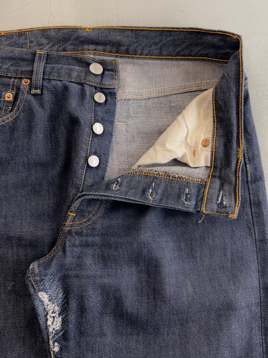 1990's Levis 501's  [30"]