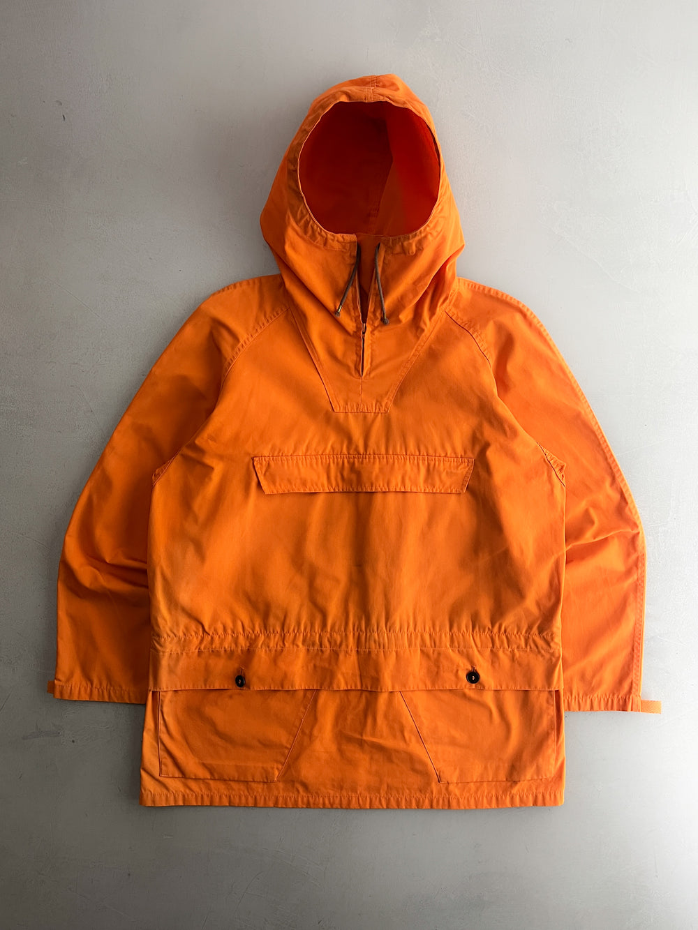 Survival Orange Anorak [L/XL]