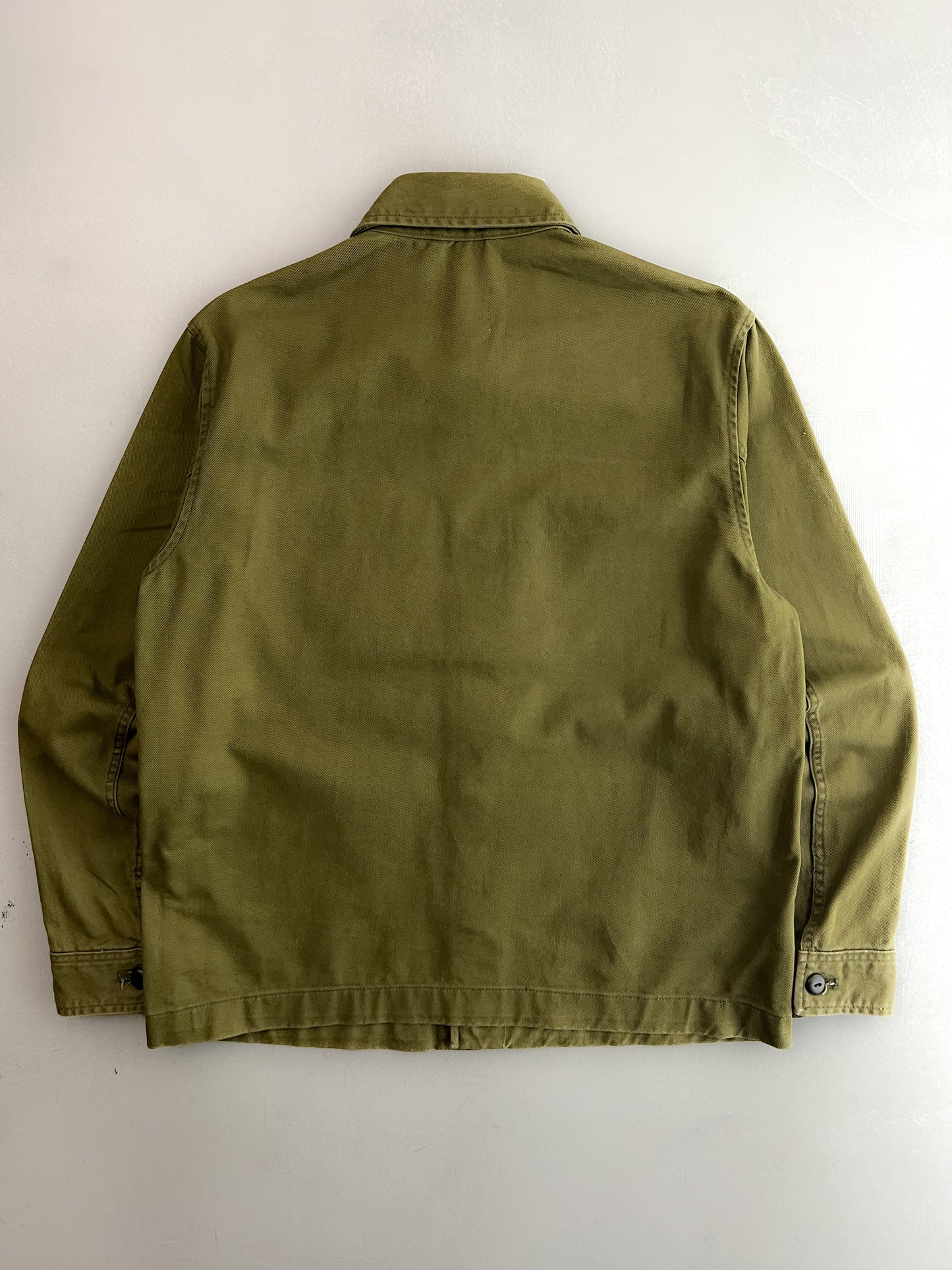 Cotton Chore Jacket [M]