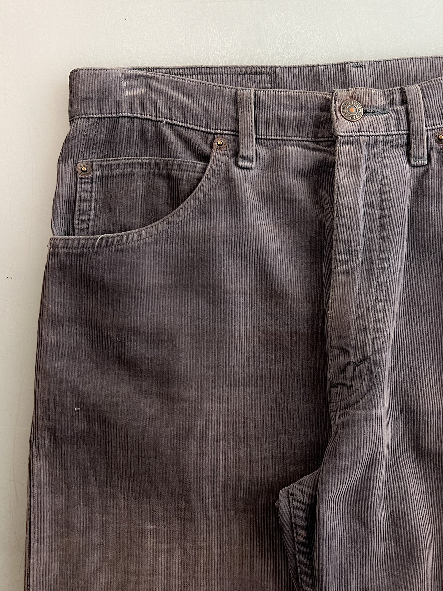 Levi's Orange Tab Corduroy Pants [31"]