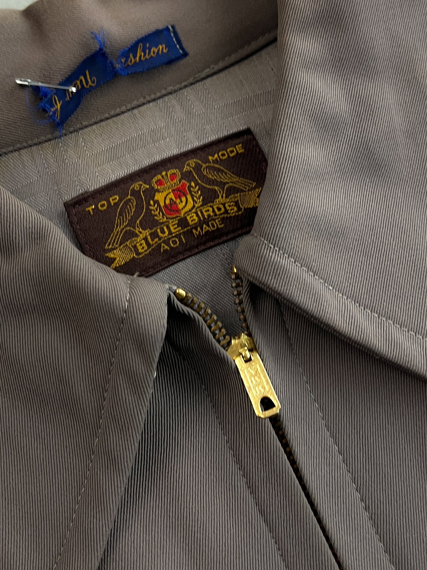 1950's Japanese Gabadine Jacket [M]