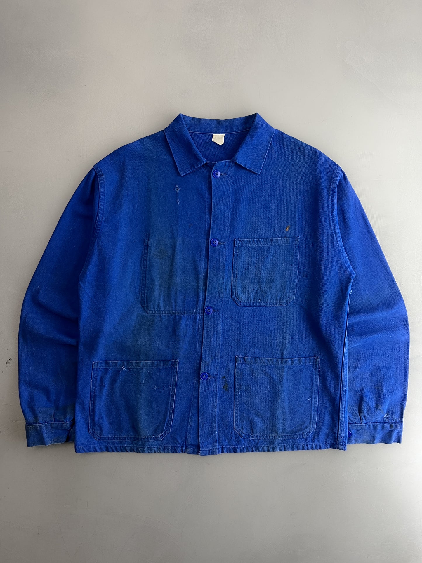 Faded French Chore Jacket [L]
