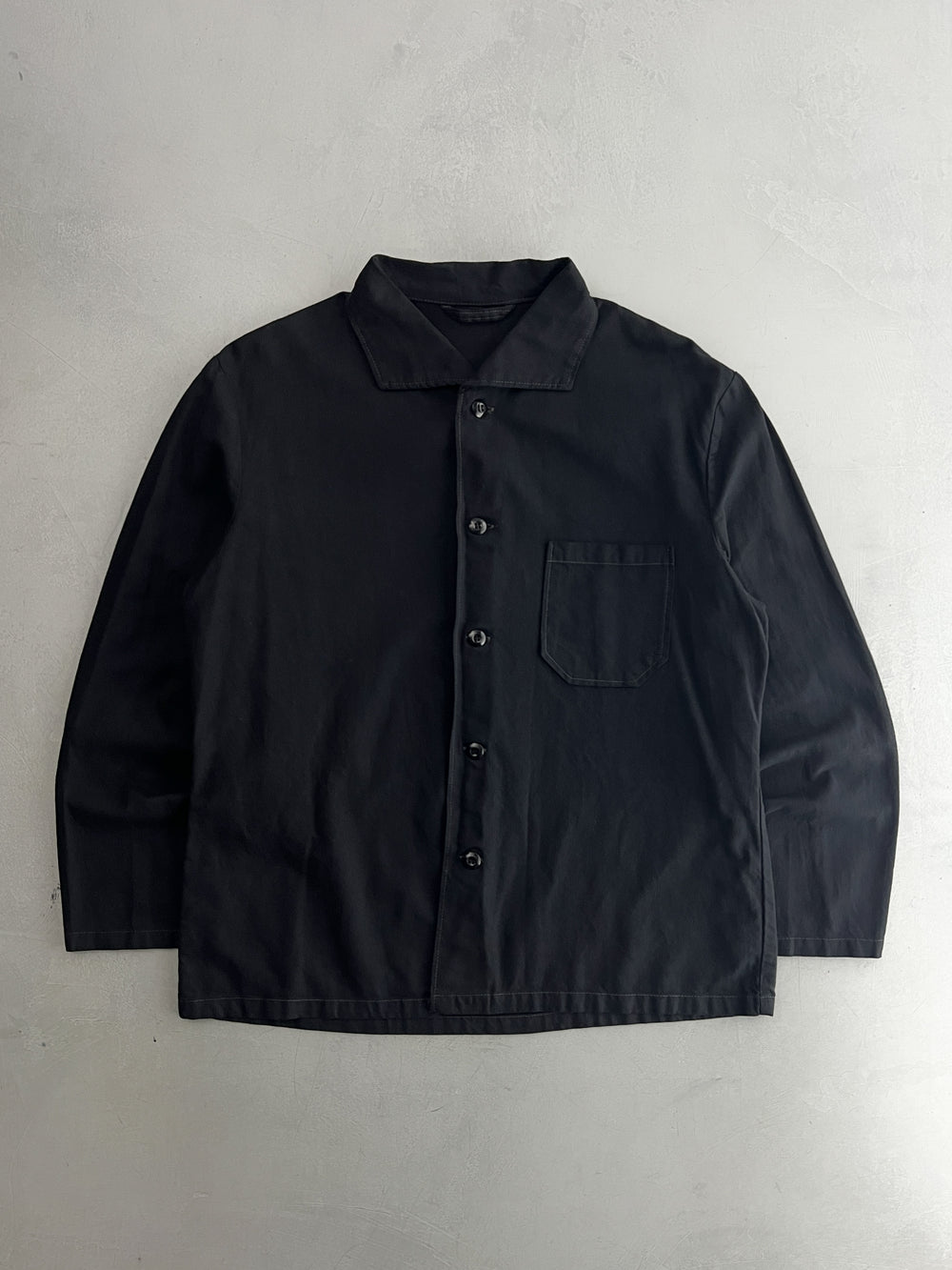 Over-dyed French Chore Jacket [L]