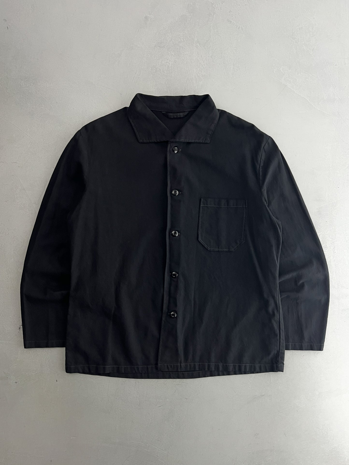 Over-dyed French Chore Jacket [L]