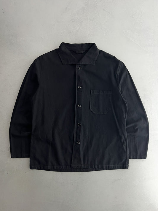 Over-dyed French Chore Jacket [L]