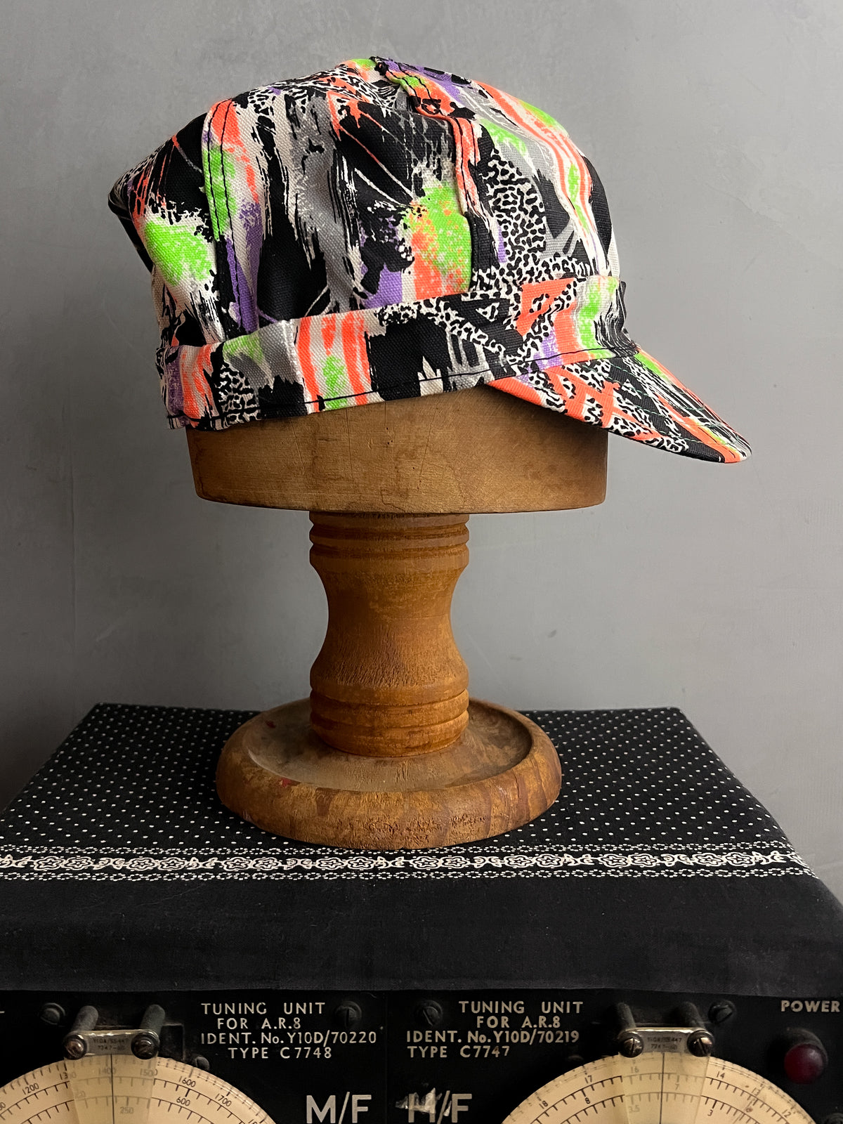 Union Made Kromer Welding Cap