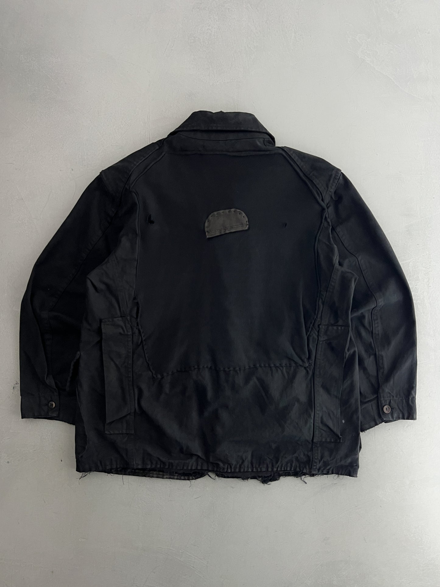 Over-dyed 1950's Hunting Jacket [L]