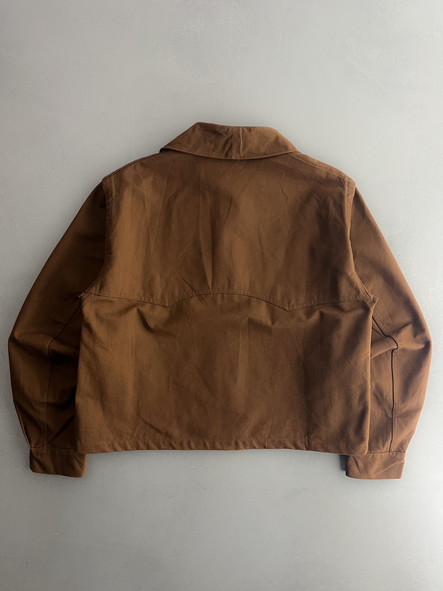 1950's French SNCF Railway Worker Jacket