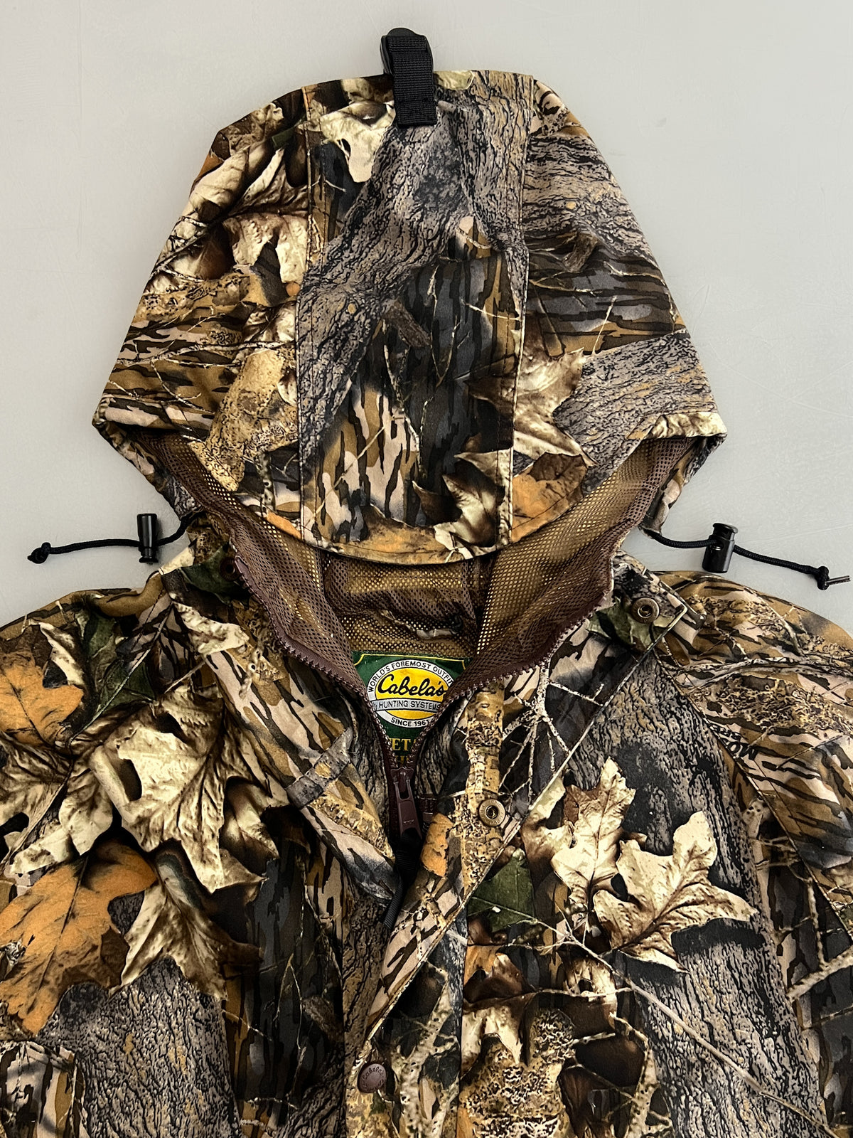 Cabela's Mossy Oak Jacket [XL]