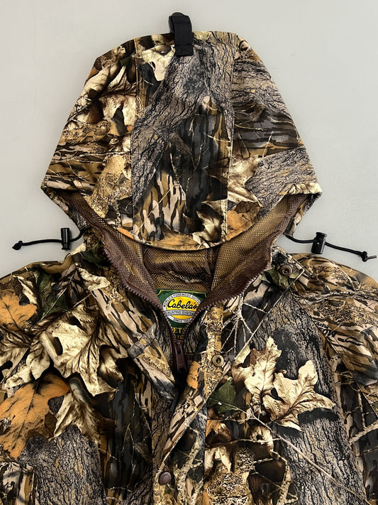Cabela's Mossy Oak Jacket [XL]