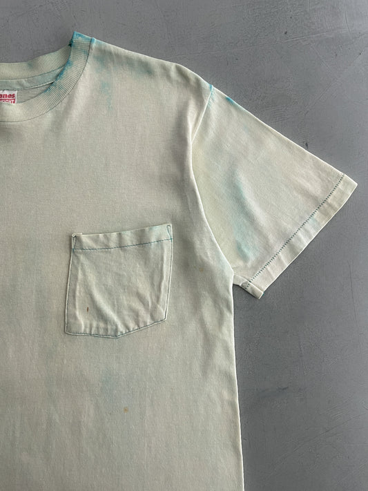 1990's Pocket Tee [M]