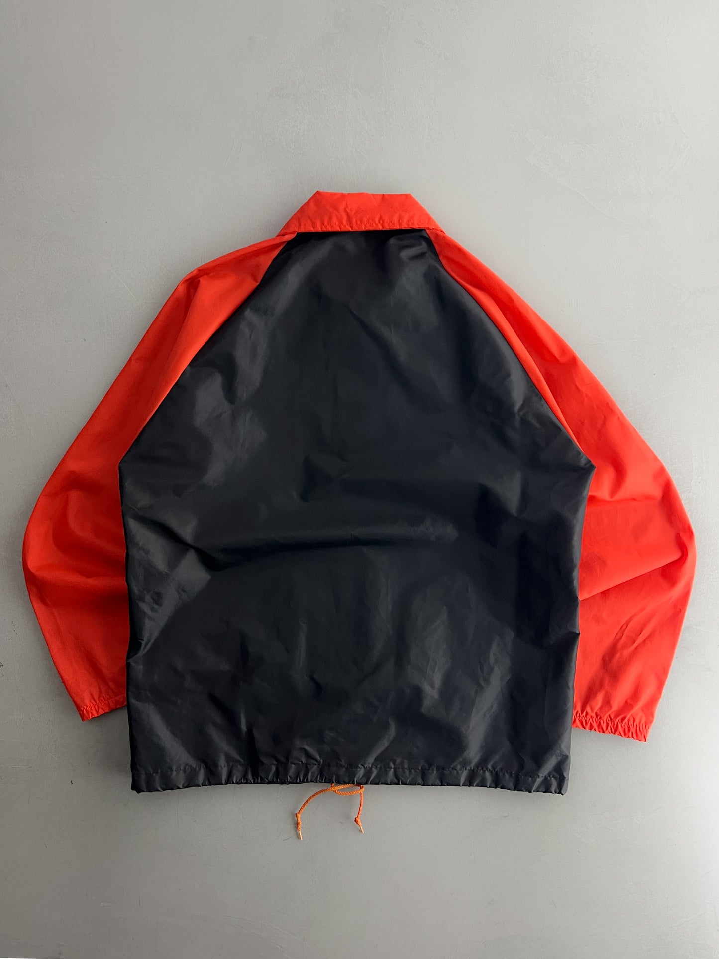 1970's Champion Running Man DHS Tigers Jacket [L]